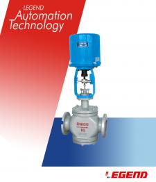 ZDLP N電子式電動(dòng)單、雙座套筒調(diào)節(jié)閥